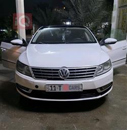 فولكسفاغن باسات CC